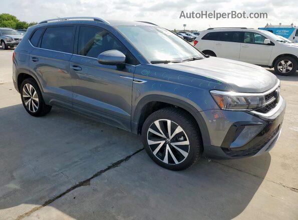 3VVSX7B24RM070320 2024 VOLKSWAGEN TAOS Gray 