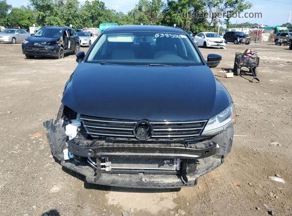 3VW2B7AJ8JM207380 2018 VOLKSWAGEN JETTA Black 