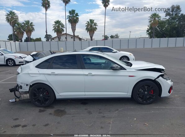 3VW2T7BUXNM002154 2022 VOLKSWAGEN JETTA White 