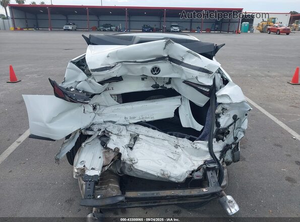 3VW2T7BUXNM002154 2022 VOLKSWAGEN JETTA White 
