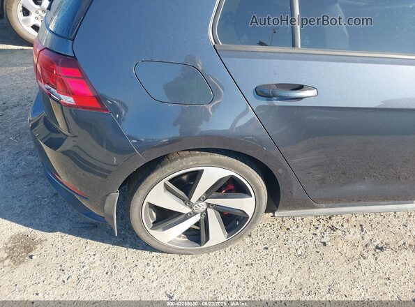 3VW447AUXJM252575 2018 VOLKSWAGEN GTI Серый 
