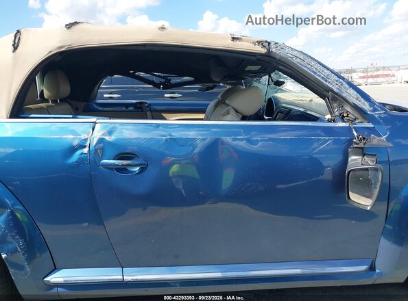 3VW517AT7HM800630 2017 VOLKSWAGEN BEETLE Blue 