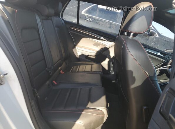 3VW547AU7HM060237 2017 VOLKSWAGEN GTI White 