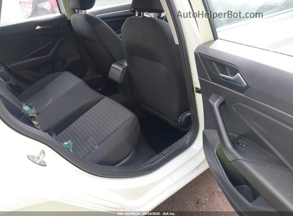 3VW5M7BUXRM103405 2024 VOLKSWAGEN JETTA Белый Вид наклейки с VIN-кодом