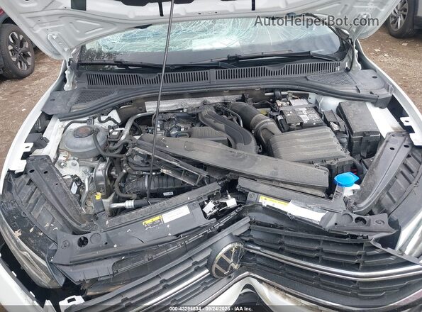 3VW5M7BUXRM103405 2024 VOLKSWAGEN JETTA Белый Вид сзади