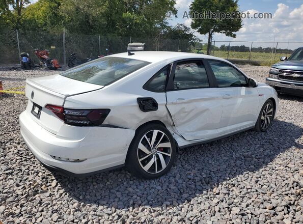 3VW5T7BU6LM059364 2020 VOLKSWAGEN JETTA White უკანა მარჯვენა