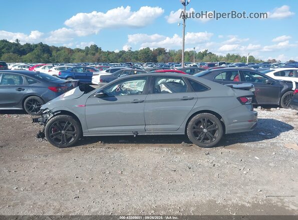 3VW6T7BU5LM097513 2020 VOLKSWAGEN JETTA Gray სალონის 360-გრადუსიანი ხედი