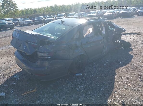 3VW6T7BU5LM097513 2020 VOLKSWAGEN JETTA Gray უკანა მარჯვენა