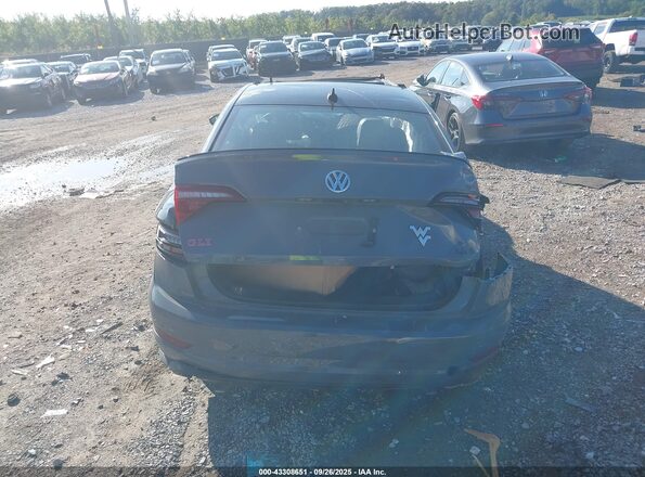 3VW6T7BU5LM097513 2020 VOLKSWAGEN JETTA Gray 