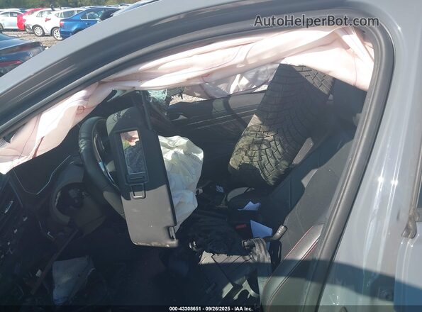 3VW6T7BU5LM097513 2020 VOLKSWAGEN JETTA Gray წინა სალონის ხედი