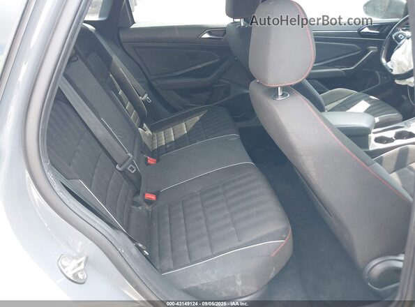 3VW6T7BU5MM018262 2021 VOLKSWAGEN JETTA Gray VIN կոդի պիտակի տեսք