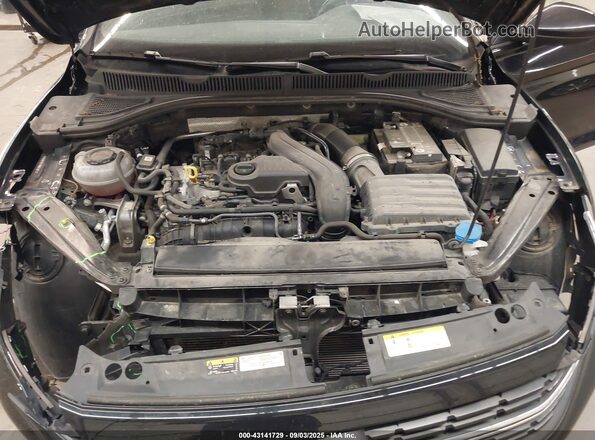3VWAM7BU2NM018714 2022 VOLKSWAGEN JETTA Black Vista trasera