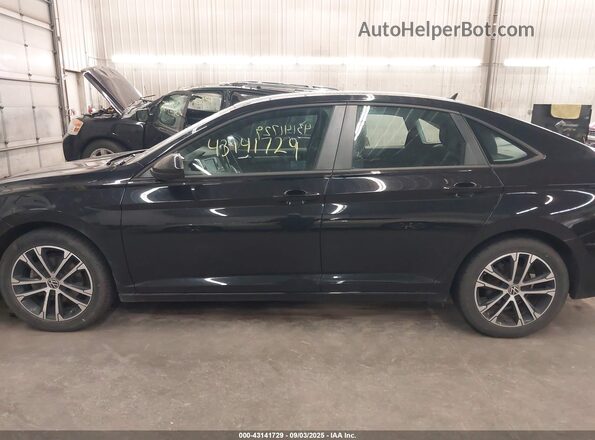 3VWAM7BU2NM018714 2022 VOLKSWAGEN JETTA Black 