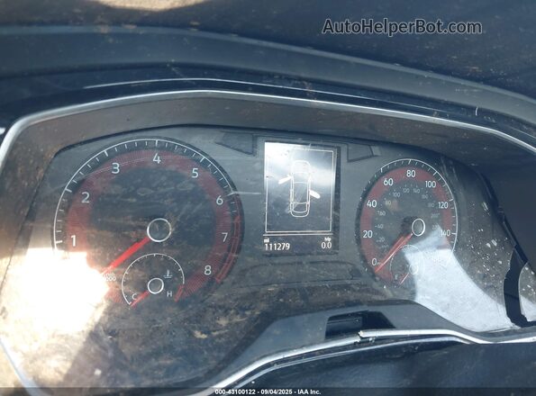 3VWC57BU0MM057192 2021 VOLKSWAGEN JETTA Light Blue Widok tylnych siedzeń