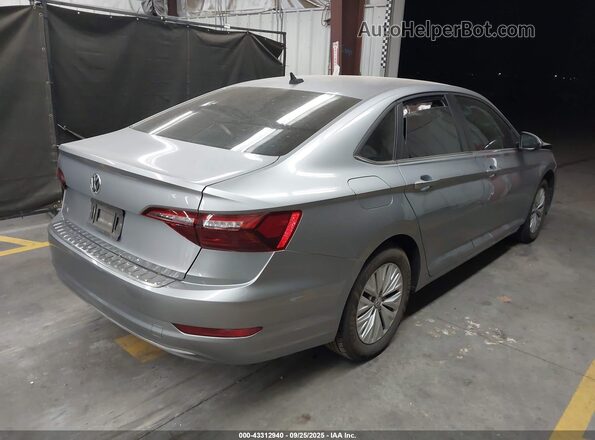 3VWC57BU1LM104129 2020 VOLKSWAGEN JETTA Silver Հետևի աջ