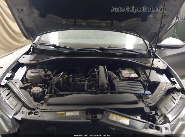 3VWC57BU1LM104129 2020 VOLKSWAGEN JETTA Silver Հետևի տեսք