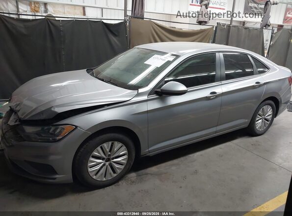 3VWC57BU1LM104129 2020 VOLKSWAGEN JETTA Silver Սալոնի 360 աստիճան տեսք