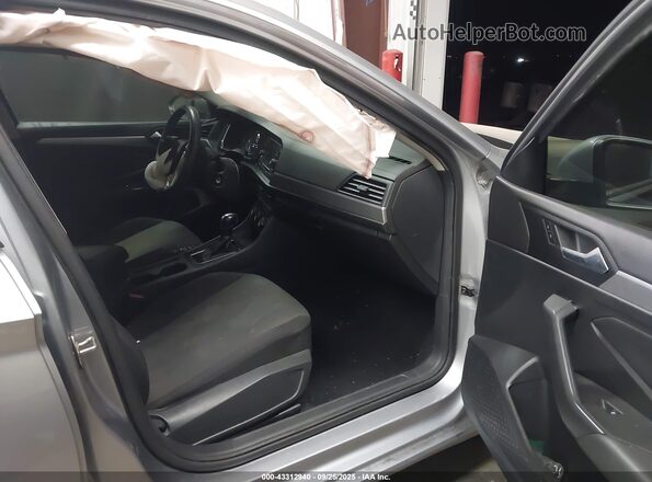 3VWC57BU1LM104129 2020 VOLKSWAGEN JETTA Silver Սալոնի դիմացի տեսք
