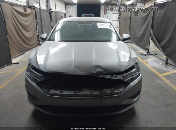 3VWC57BU1LM104129 2020 VOLKSWAGEN JETTA Silver Սարքավորումների վահանակի տեսք