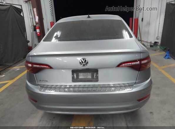 3VWC57BU1LM104129 2020 VOLKSWAGEN JETTA Silver 