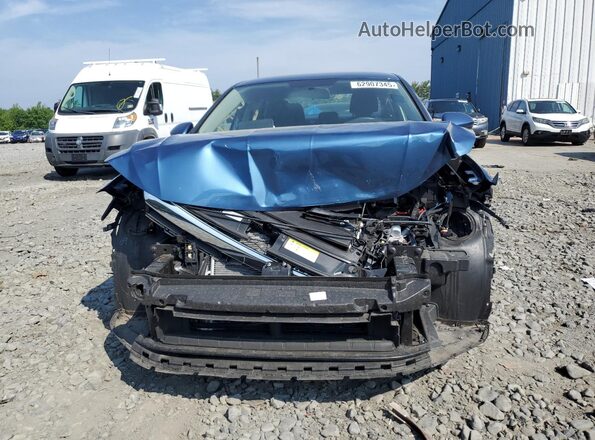 3VWC57BU1MM015694 2021 VOLKSWAGEN JETTA Синий 