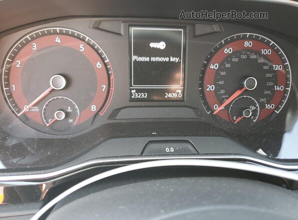 3VWC57BU1MM015694 2021 VOLKSWAGEN JETTA Синий 