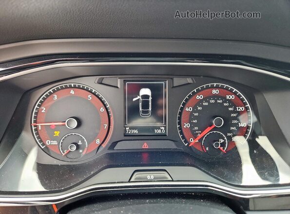3VWC57BU1MM094753 2021 VOLKSWAGEN JETTA White Սարքավորումների վահանակի տեսք
