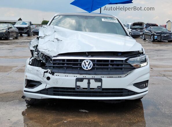 3VWC57BU1MM094753 2021 VOLKSWAGEN JETTA White Դիմացի տեսք