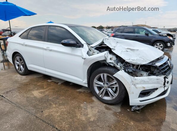 3VWC57BU1MM094753 2021 VOLKSWAGEN JETTA White Առջևի աջ