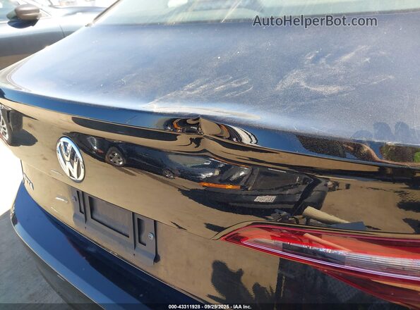 3VWC57BU2KM216744 2019 VOLKSWAGEN JETTA Черный Вид спереди