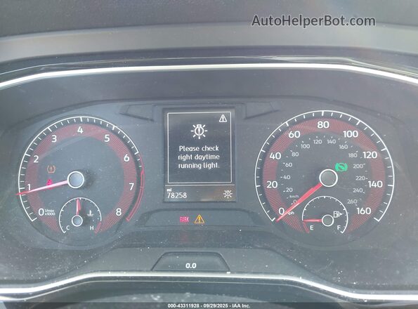 3VWC57BU2KM216744 2019 VOLKSWAGEN JETTA Черный Вид задних сидений