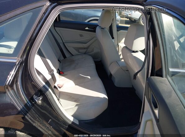 3VWC57BU2KM216744 2019 VOLKSWAGEN JETTA Черный Вид наклейки с VIN-кодом