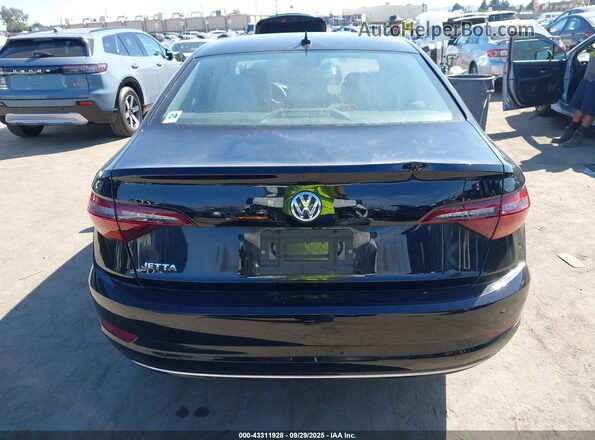 3VWC57BU2KM216744 2019 VOLKSWAGEN JETTA Черный 