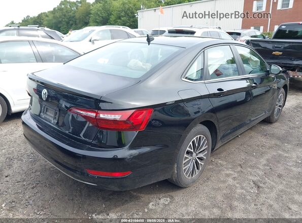 3VWC57BU3MM012201 2021 VOLKSWAGEN JETTA Черный Задняя правая четверть