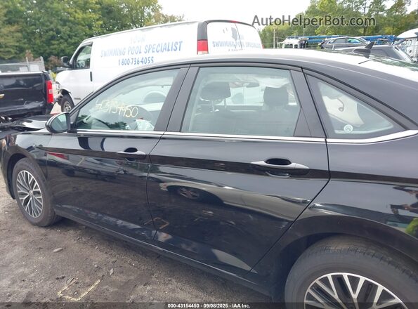 3VWC57BU3MM012201 2021 VOLKSWAGEN JETTA Черный Панорамный вид салона 360°