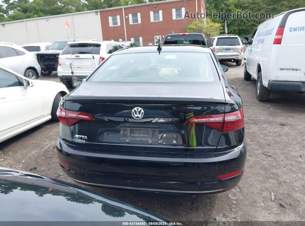 3VWC57BU3MM012201 2021 VOLKSWAGEN JETTA Черный 