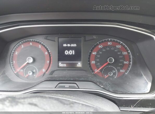 3VWC57BU3MM033212 2021 VOLKSWAGEN JETTA Black 
