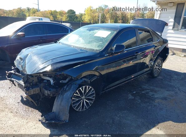 3VWC57BU3MM033212 2021 VOLKSWAGEN JETTA Black 