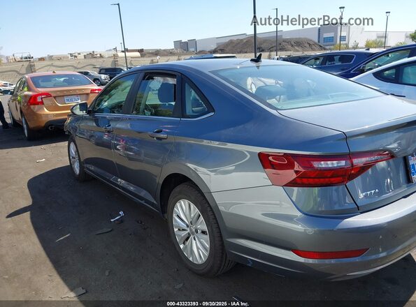 3VWC57BU4LM078268 2020 VOLKSWAGEN JETTA Gray 