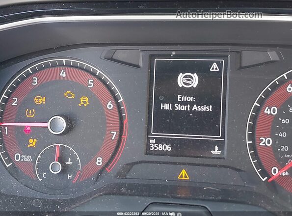 3VWC57BU4LM078268 2020 VOLKSWAGEN JETTA Gray 