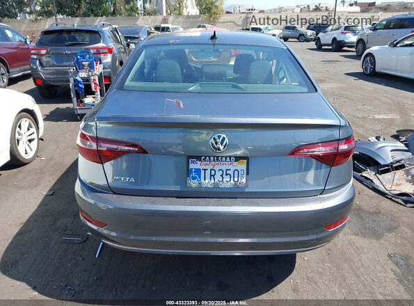 3VWC57BU4LM078268 2020 VOLKSWAGEN JETTA Gray 