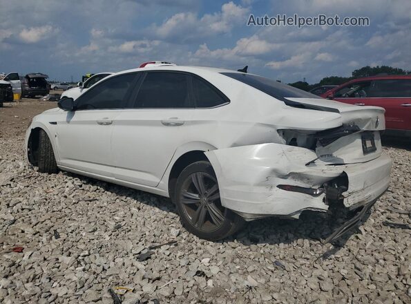 3VWC57BU4LM098875 2020 VOLKSWAGEN JETTA Silver Задня ліва чверть