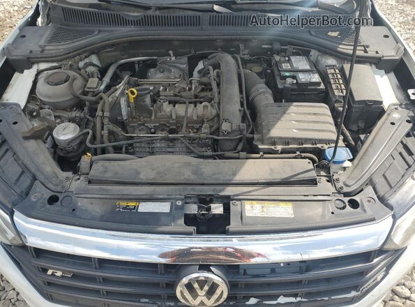 3VWC57BU4LM098875 2020 VOLKSWAGEN JETTA Silver Вид задньої частини салону