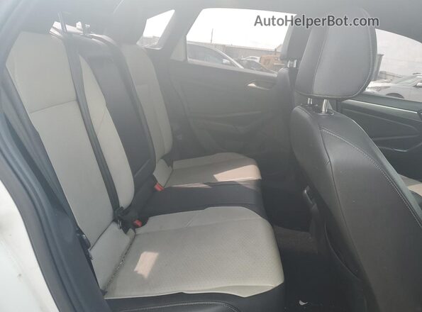 3VWC57BU4LM098875 2020 VOLKSWAGEN JETTA Silver Вид задніх сидінь