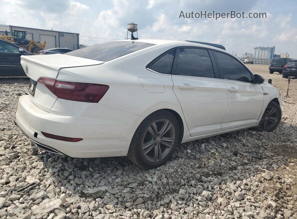 3VWC57BU4LM098875 2020 VOLKSWAGEN JETTA Silver Задня права чверть