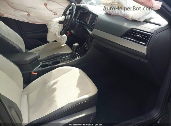 3VWC57BU4MM038015 2021 VOLKSWAGEN JETTA Black Սալոնի դիմացի տեսք