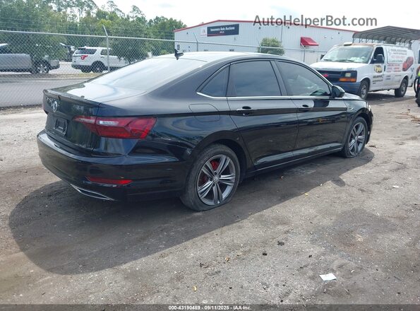 3VWC57BU4MM038015 2021 VOLKSWAGEN JETTA Black Հետևի աջ