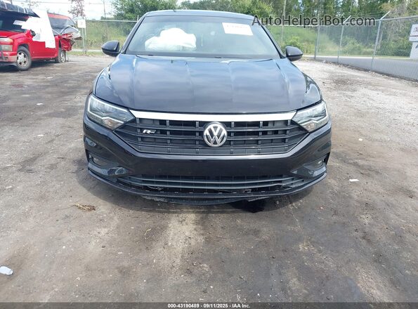 3VWC57BU4MM038015 2021 VOLKSWAGEN JETTA Black Դիմացի տեսք