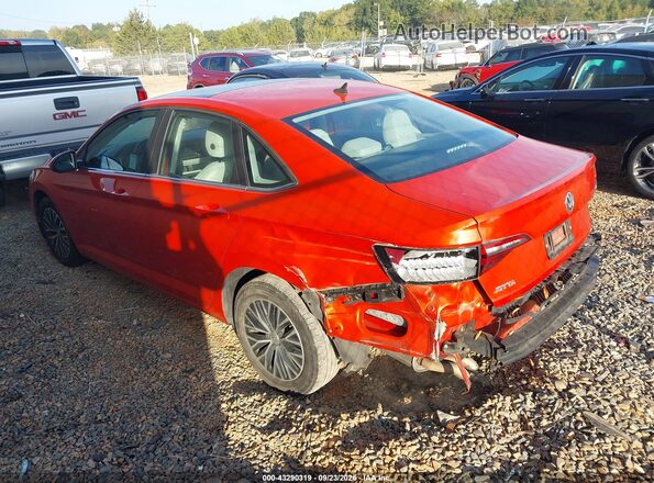 3VWC57BU5KM056777 2019 VOLKSWAGEN JETTA Orange უკანა მარცხენა