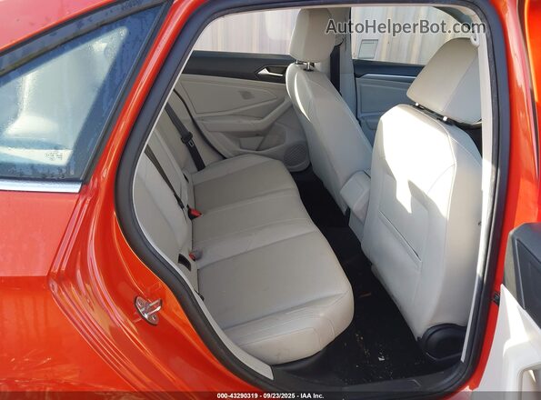 3VWC57BU5KM056777 2019 VOLKSWAGEN JETTA Orange VIN კოდის სტიკერის ხედი